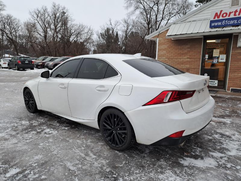 Lexus IS 250 AWD 2015