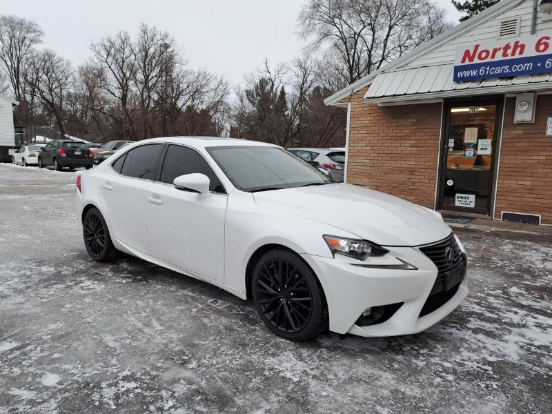 Lexus IS 250 AWD 2015