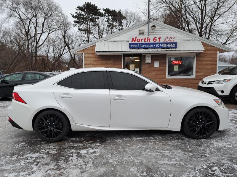 Lexus IS 250 AWD 2015