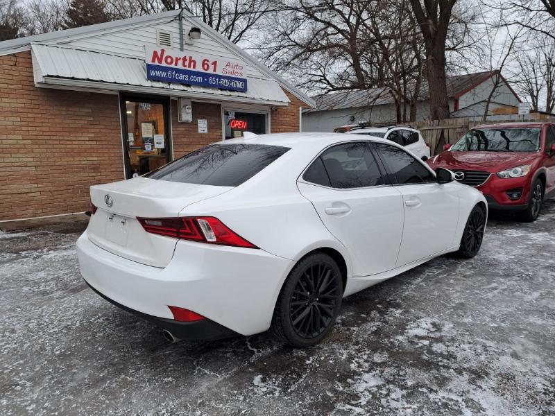 Lexus IS 250 AWD 2015