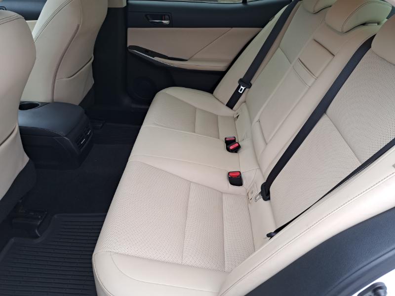 Lexus IS 250 AWD 2015