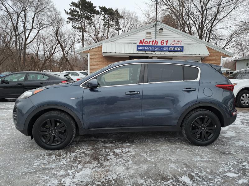 Kia Sportage LX AWD 2017