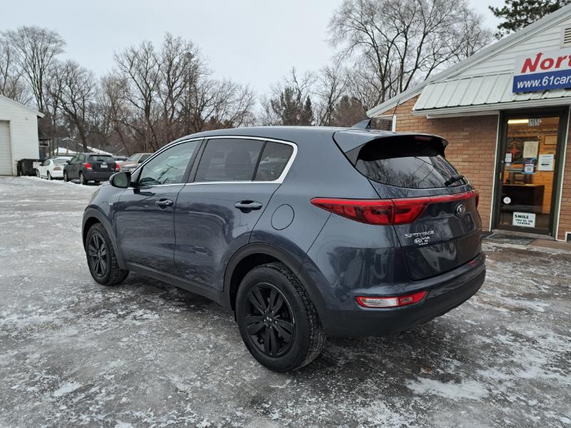 Kia Sportage LX AWD 2017