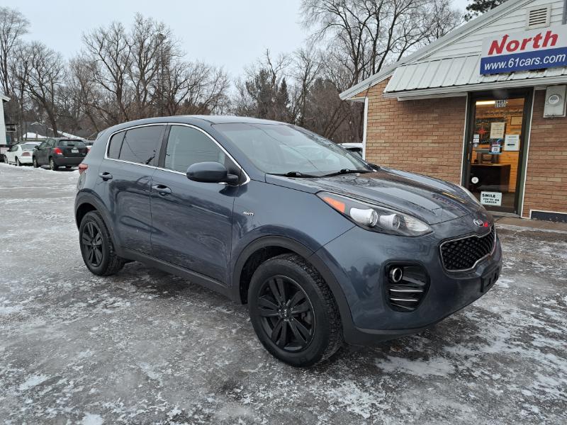 Kia Sportage LX AWD 2017