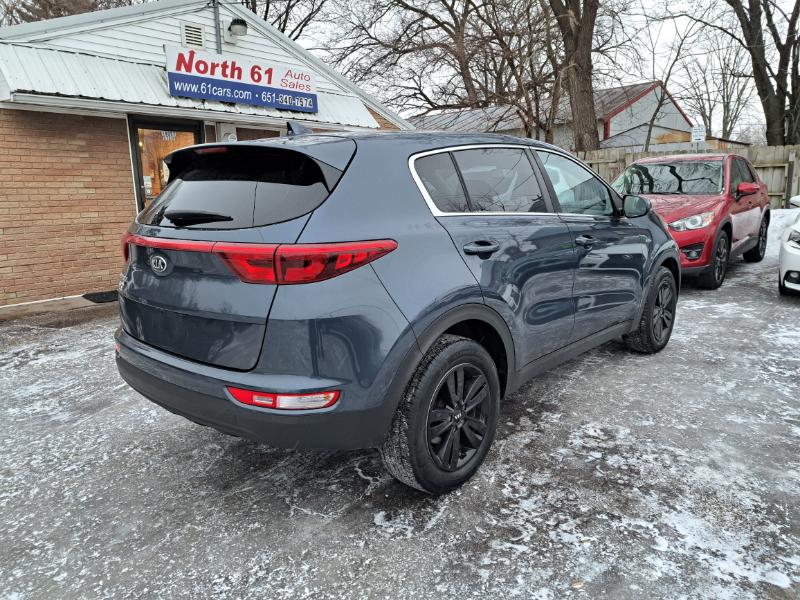 Kia Sportage LX AWD 2017