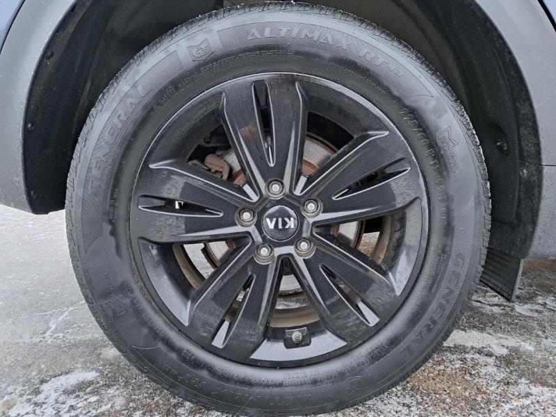 Kia Sportage LX AWD 2017