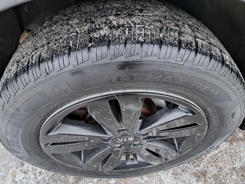 Kia Sportage LX AWD 2017