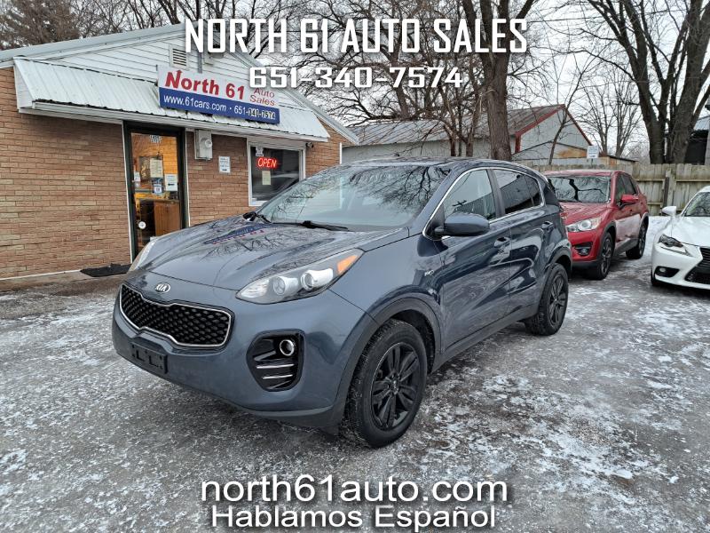 Kia Sportage LX AWD 2017