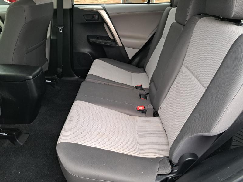 Toyota RAV4 LE AWD 2013