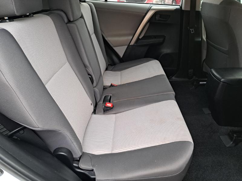 Toyota RAV4 LE AWD 2013