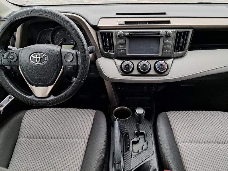 Toyota RAV4 LE AWD 2013