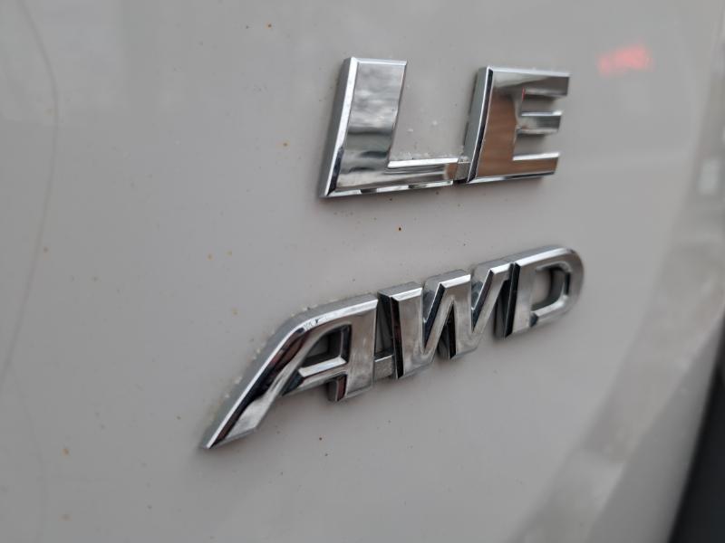 Toyota RAV4 LE AWD 2013