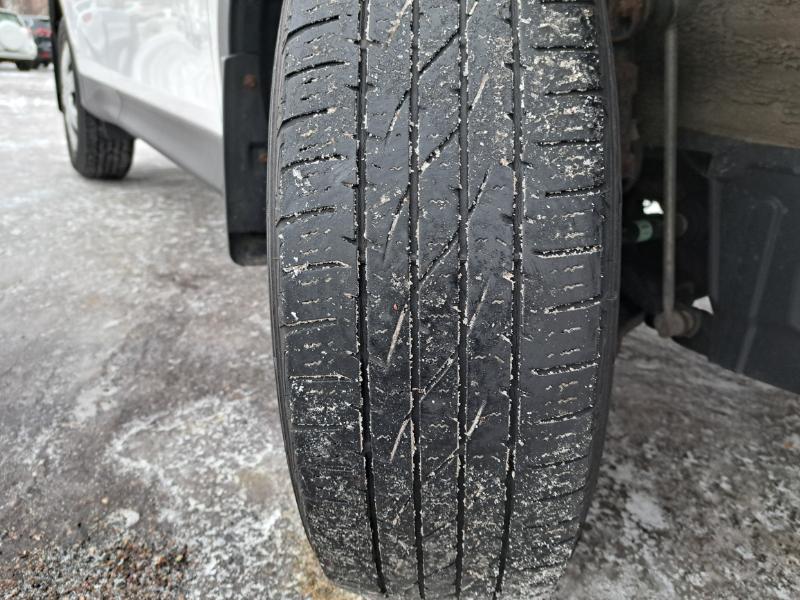 Toyota RAV4 LE AWD 2013