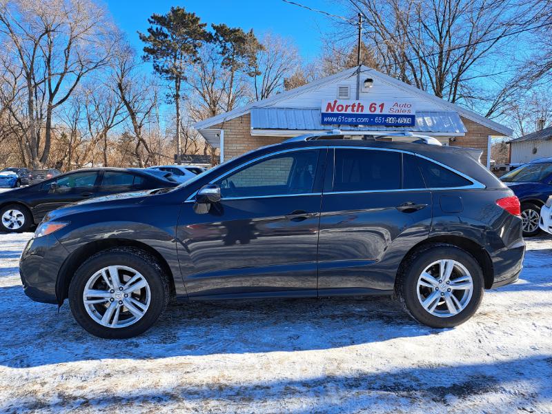 Acura RDX 6-Spd AT AWD 2015