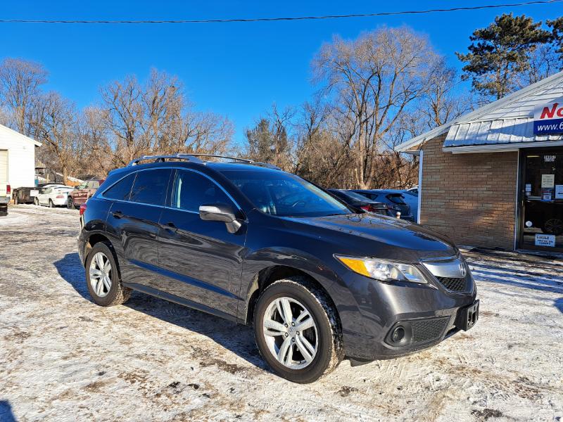 Acura RDX 6-Spd AT AWD 2015