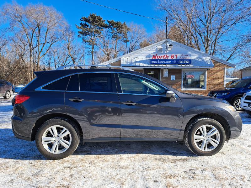 Acura RDX 6-Spd AT AWD 2015