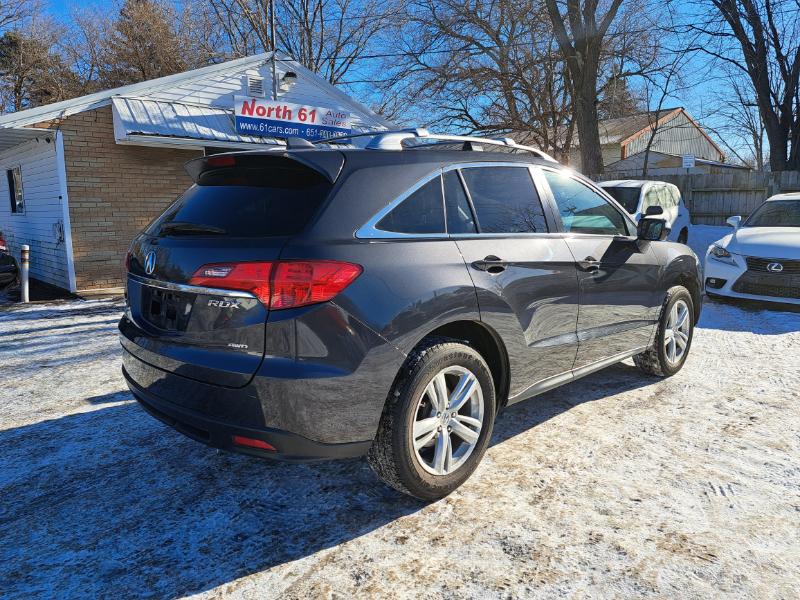 Acura RDX 6-Spd AT AWD 2015