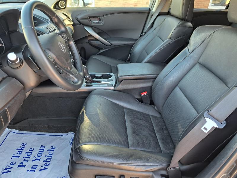 Acura RDX 6-Spd AT AWD 2015