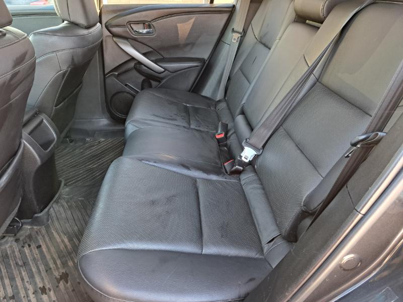 Acura RDX 6-Spd AT AWD 2015