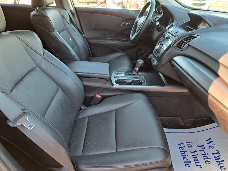 Acura RDX 6-Spd AT AWD 2015