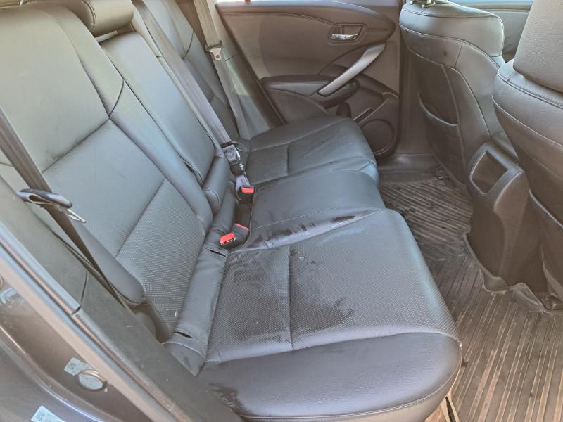 Acura RDX 6-Spd AT AWD 2015