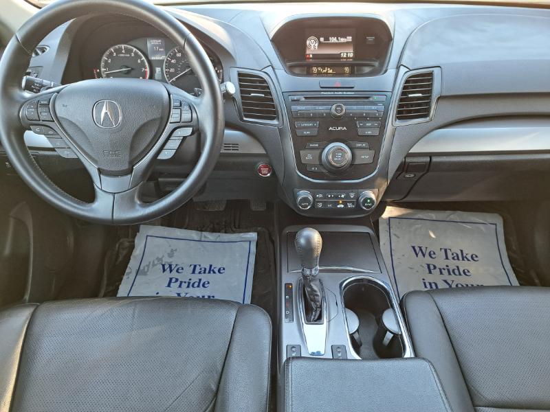 Acura RDX 6-Spd AT AWD 2015