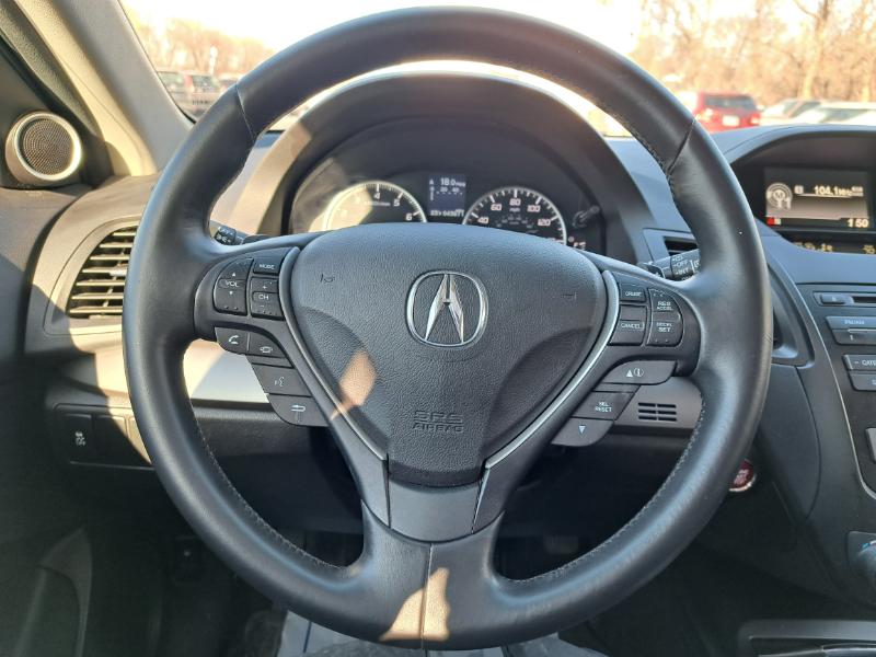 Acura RDX 6-Spd AT AWD 2015