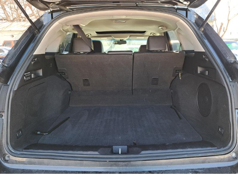 Acura RDX 6-Spd AT AWD 2015