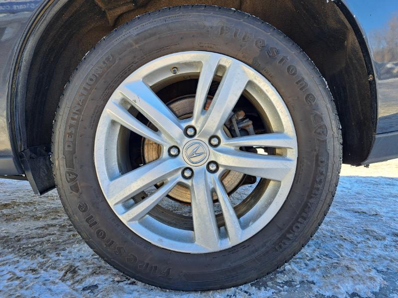 Acura RDX 6-Spd AT AWD 2015