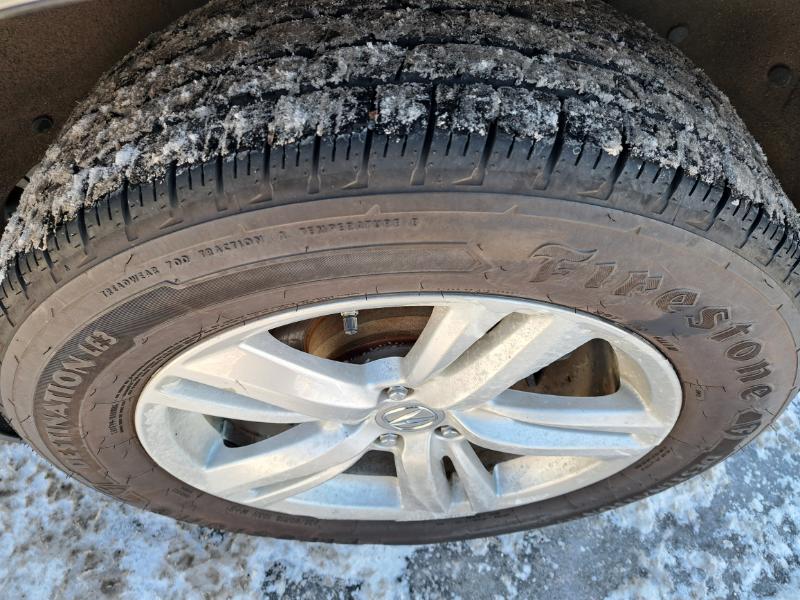 Acura RDX 6-Spd AT AWD 2015