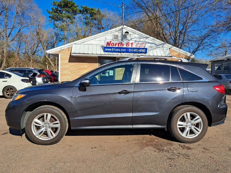 Acura RDX 6-Spd AT AWD 2015