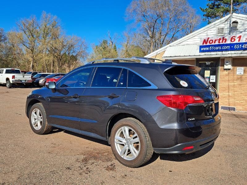 Acura RDX 6-Spd AT AWD 2015
