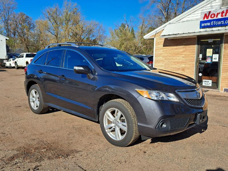 Acura RDX 6-Spd AT AWD 2015
