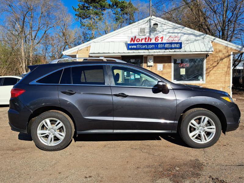 Acura RDX 6-Spd AT AWD 2015