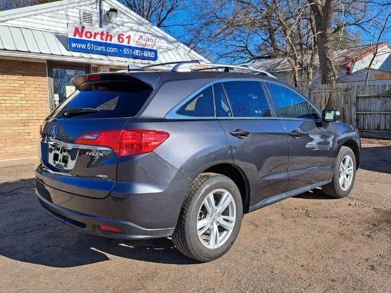 Acura RDX 6-Spd AT AWD 2015