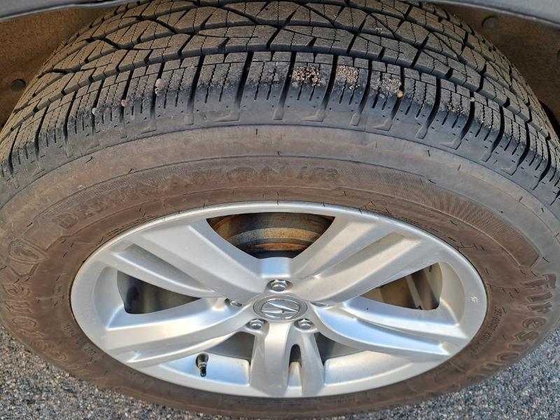 Acura RDX 6-Spd AT AWD 2015