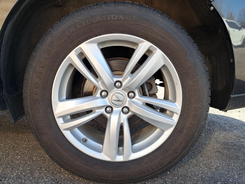 Acura RDX 6-Spd AT AWD 2015