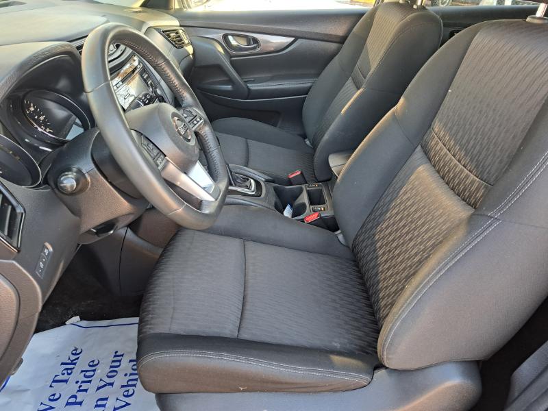 Nissan Rogue S AWD 2017