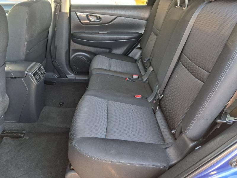 Nissan Rogue S AWD 2017