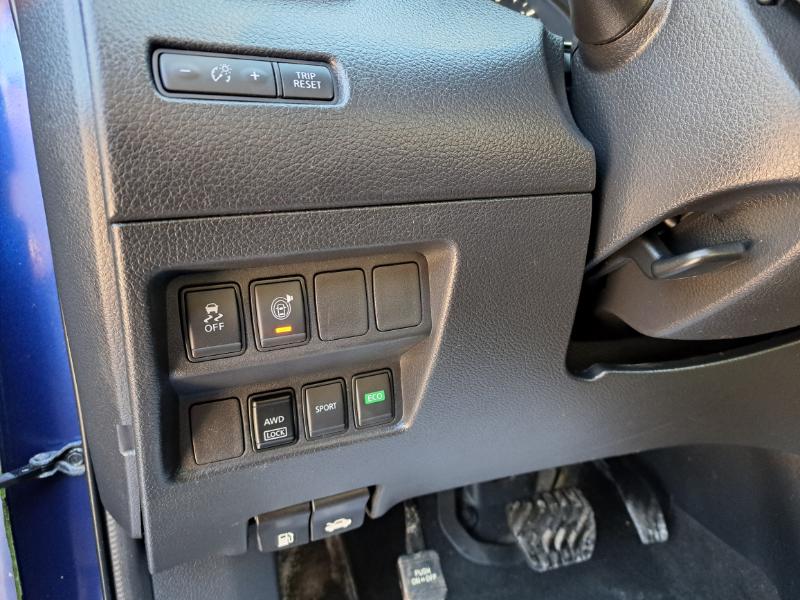 Nissan Rogue S AWD 2017