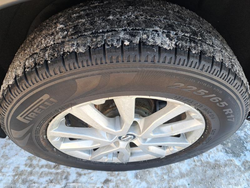 Nissan Rogue S AWD 2017