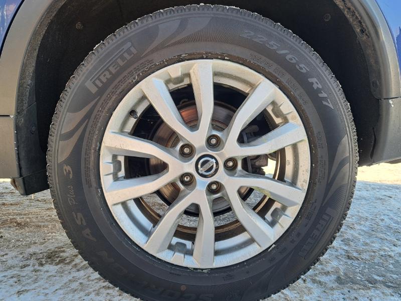 Nissan Rogue S AWD 2017