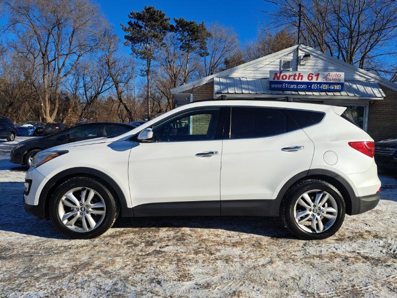 Hyundai Santa Fe Sport 2.0 AWD 2013