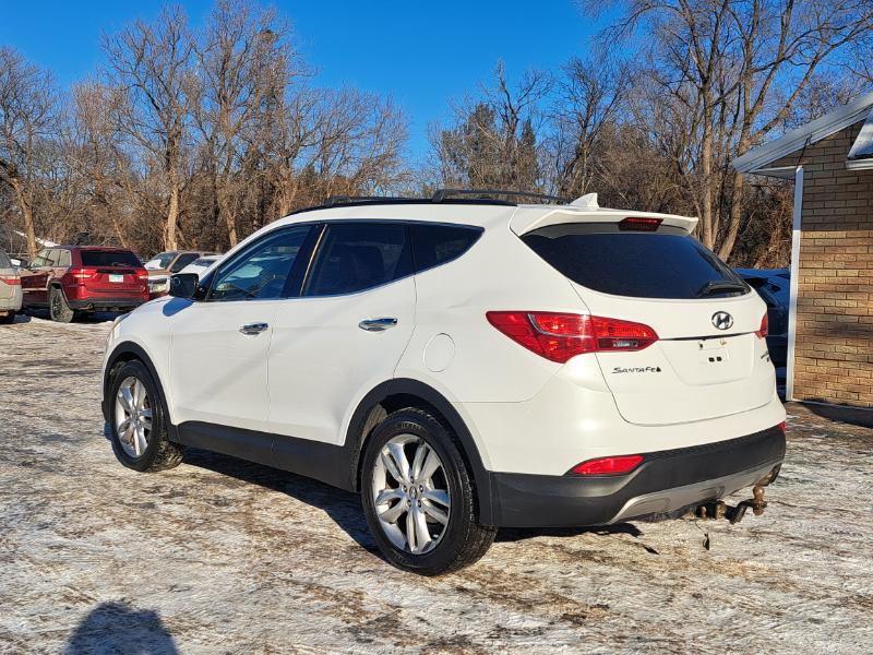 Hyundai Santa Fe Sport 2.0 AWD 2013