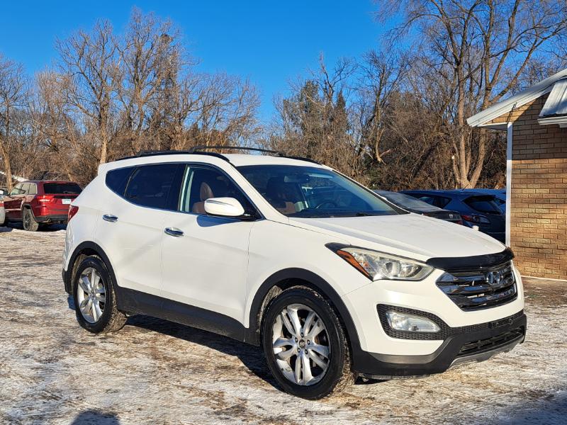 Hyundai Santa Fe Sport 2.0 AWD 2013