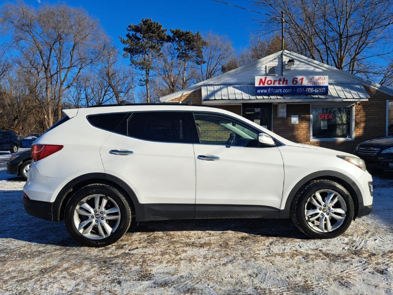 Hyundai Santa Fe Sport 2.0 AWD 2013