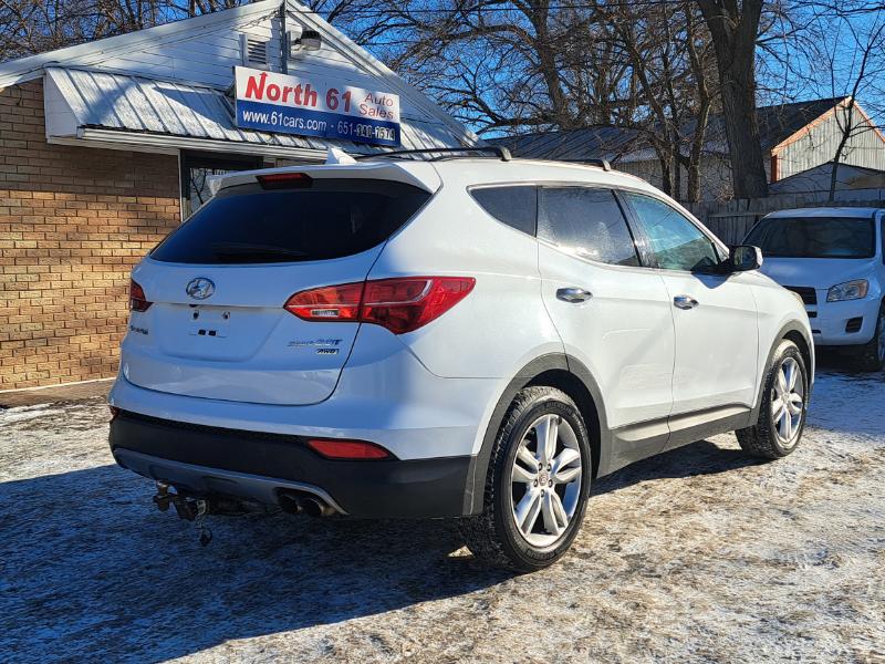 Hyundai Santa Fe Sport 2.0 AWD 2013