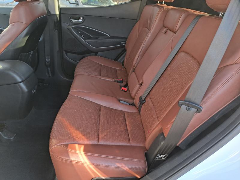 Hyundai Santa Fe Sport 2.0 AWD 2013