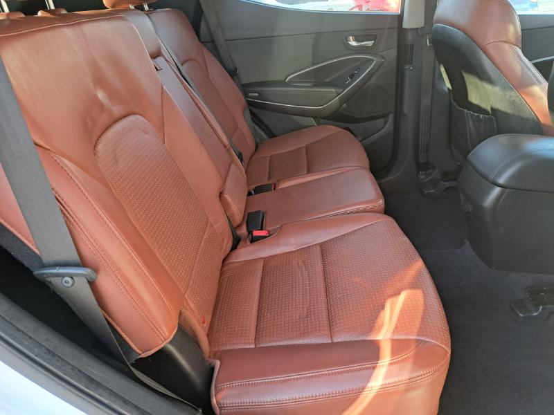 Hyundai Santa Fe Sport 2.0 AWD 2013