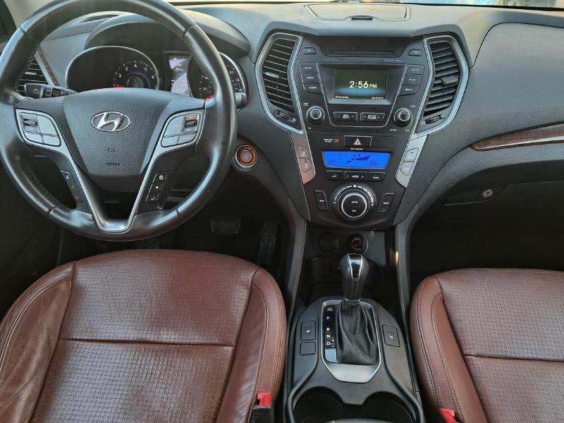 Hyundai Santa Fe Sport 2.0 AWD 2013